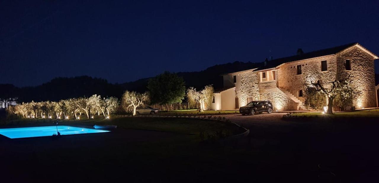 Bed and Breakfast Opera Domini Asisium Torchiagina Екстер'єр фото
