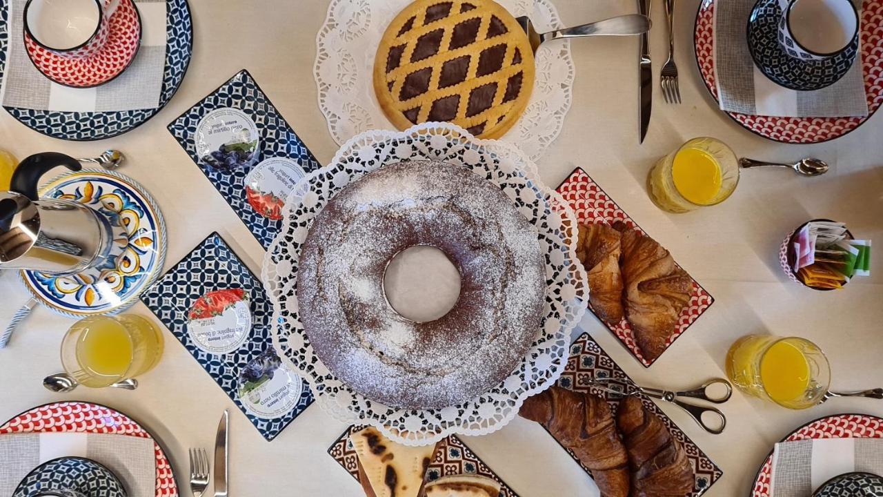 Bed and Breakfast Opera Domini Asisium Torchiagina Екстер'єр фото