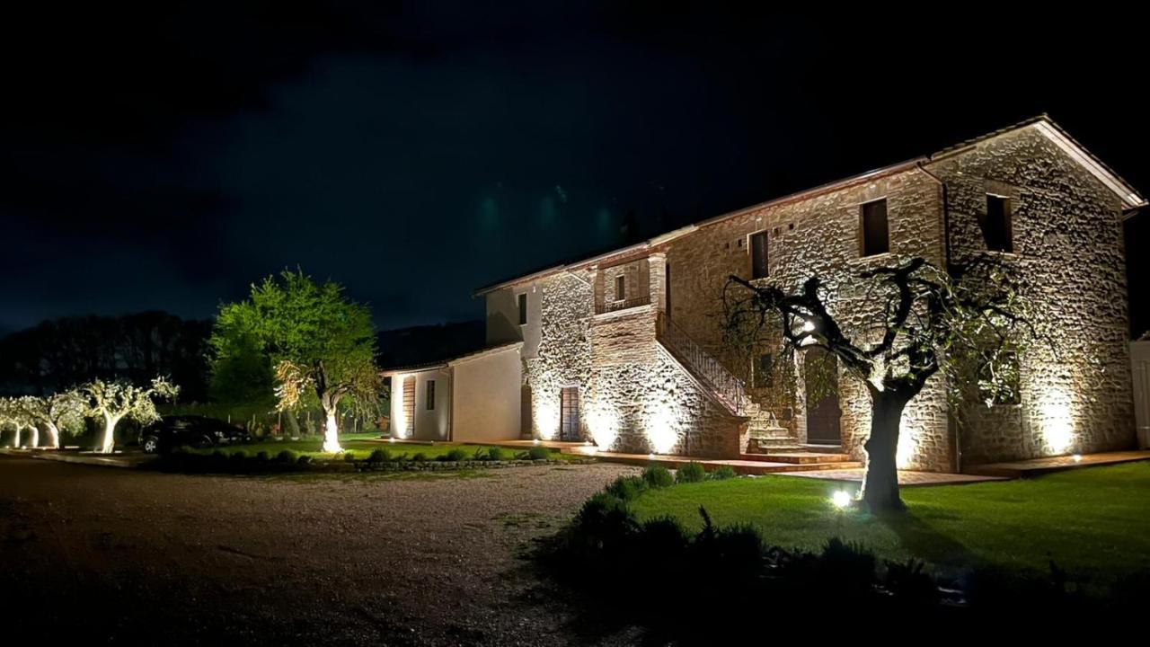 Bed and Breakfast Opera Domini Asisium Torchiagina Екстер'єр фото