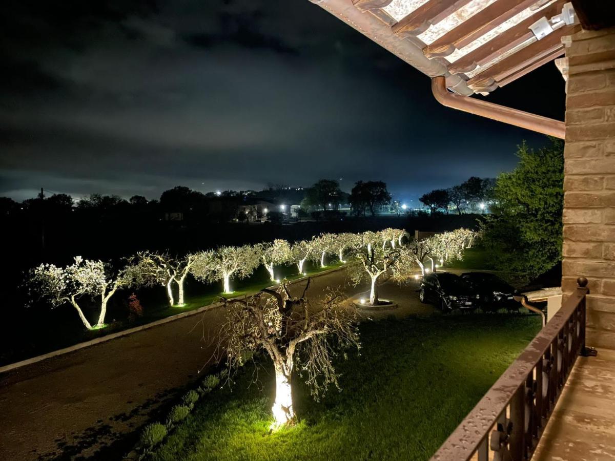 Bed and Breakfast Opera Domini Asisium Torchiagina Екстер'єр фото
